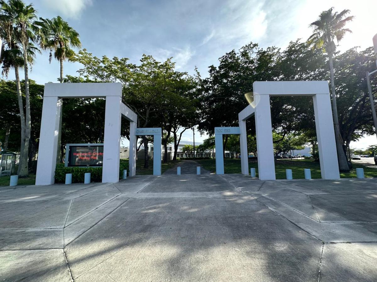 マイアミ Wynwood Bedsホステル エクステリア 写真